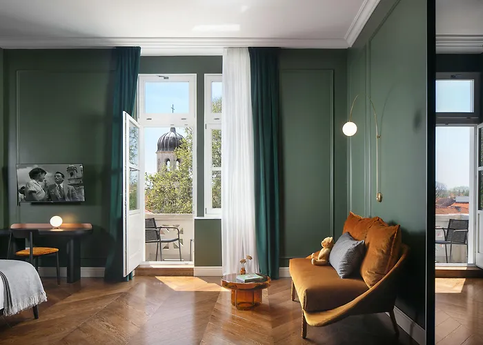 Almayer Art & Heritage Adults Only And Dependance Hotel Zadar