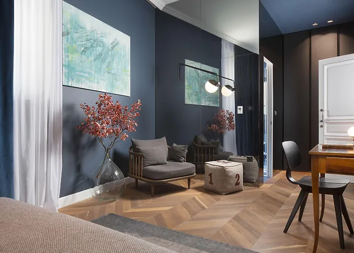 Hotel Almayer Art & Heritage Adults Only And Dependance Zadar