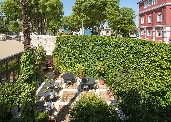 Almayer Art & Heritage Adults Only And Dependance 4* Zadar