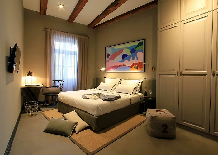 Almayer Art & Heritage Adults Only And Dependance 酒店