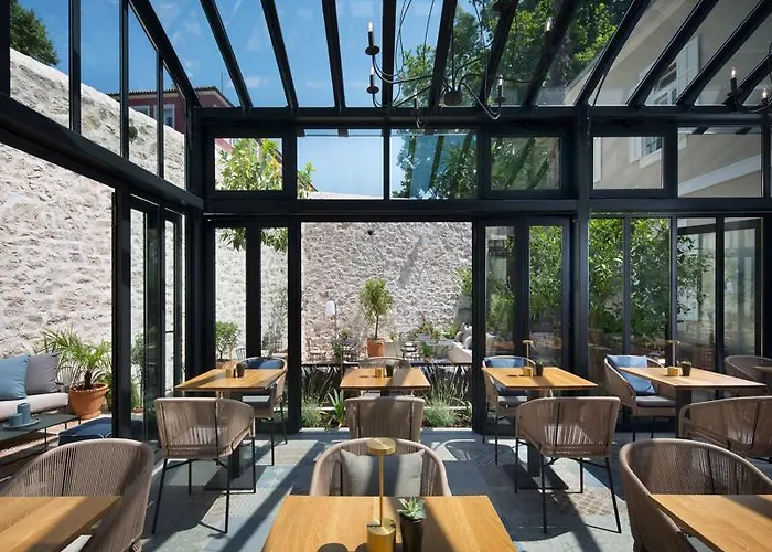 Almayer Art & Heritage Adults Only And Dependance 酒店